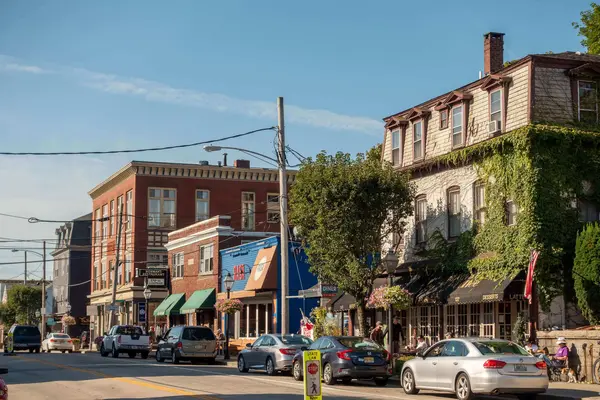 Main Street East Greenwich