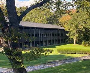 Landscaping Building